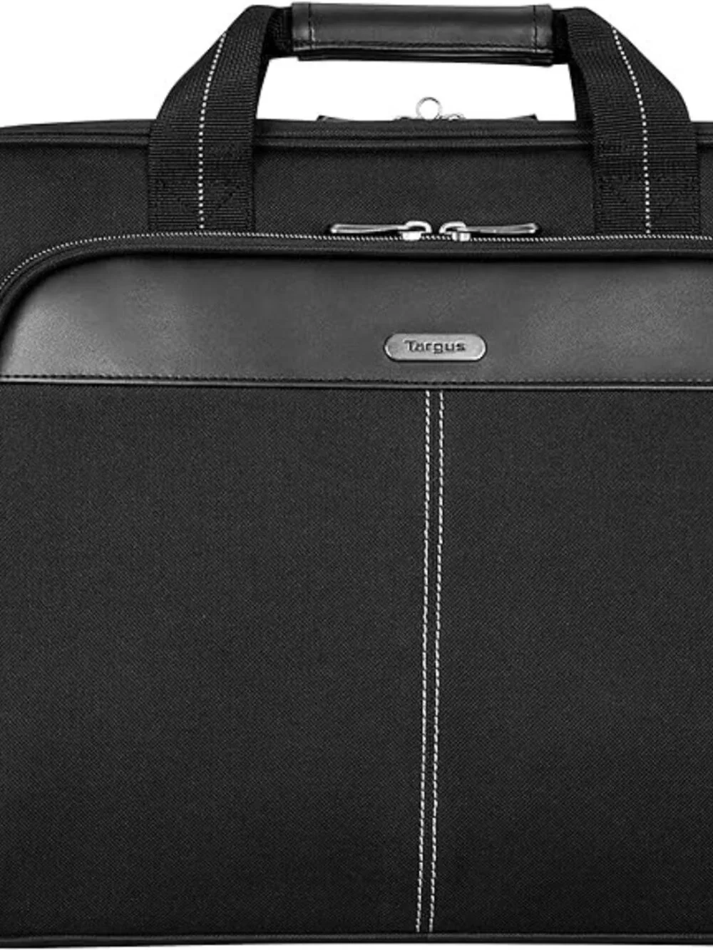Targus Classic Slim Briefcase Messenger Ergonomic Padded Laptop Bag